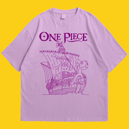 One piece Drop Shoulder