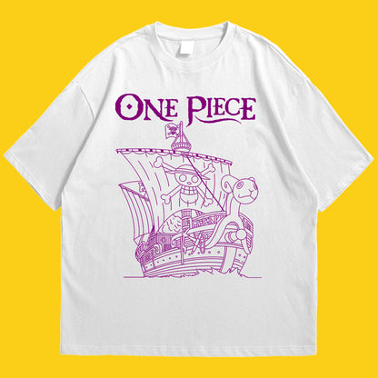 One piece Drop Shoulder