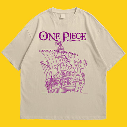 One piece Drop Shoulder