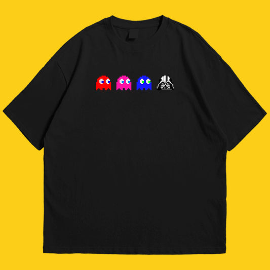 Pacman Drop Shoulder