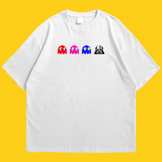 Pacman Drop Shoulder