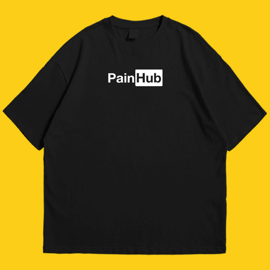 Painhub Drop Shoulder