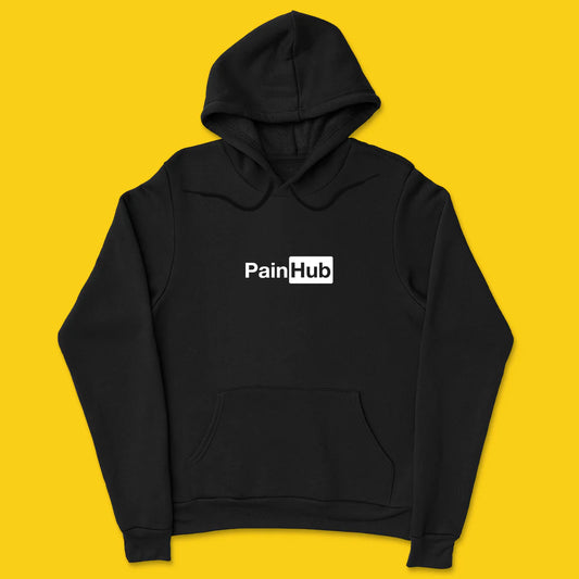 Painhub hoodie (Large size)