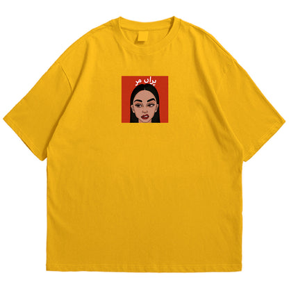 Paranmar Drop Shoulder