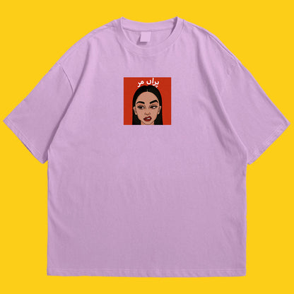 Paranmar Drop Shoulder