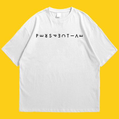 Perspective Drop Shoulder