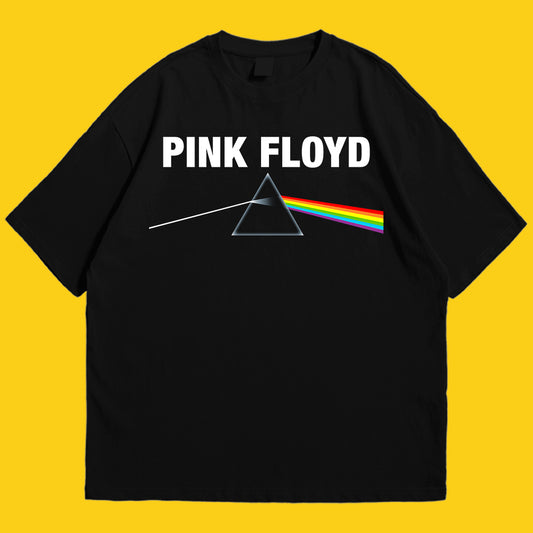 Pink Floyd Drop Shoulder