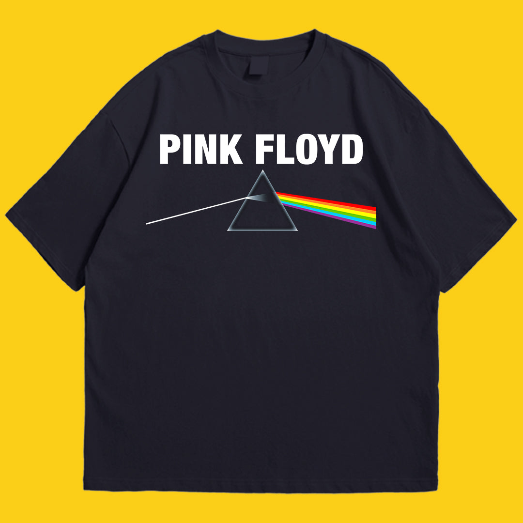 Pink Floyd Drop Shoulder