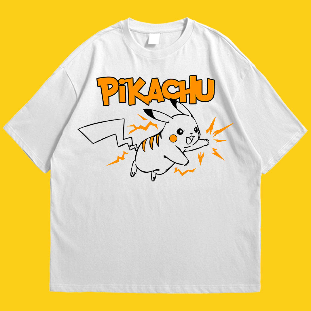 Pikachu Drop Shoulder