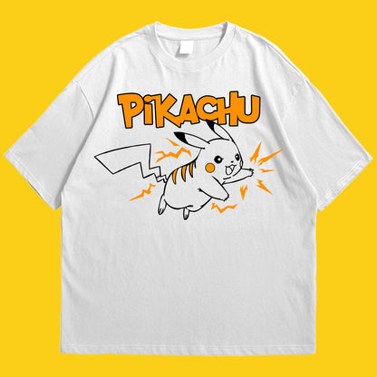 Pikachu Drop Shoulder