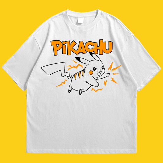 Pikachu Drop Shoulder