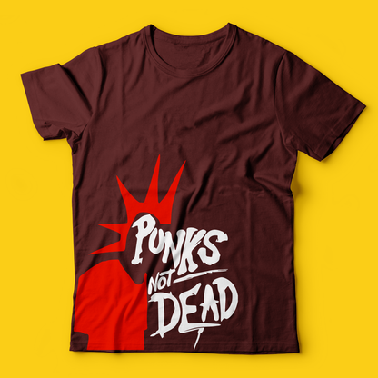 Punks not dead