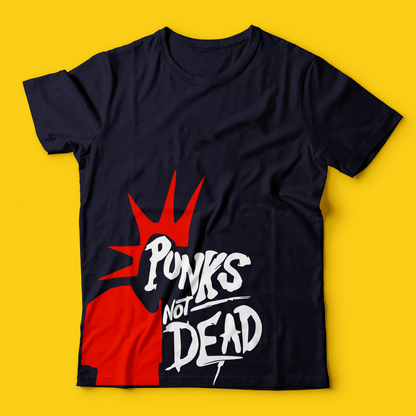 Punks not dead