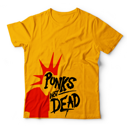 Punks not dead