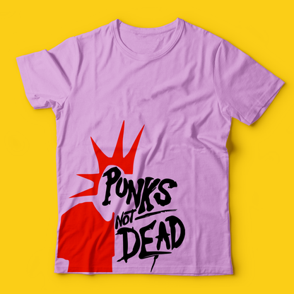 Punks not dead