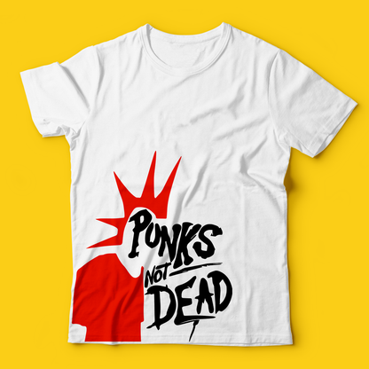 Punks not dead