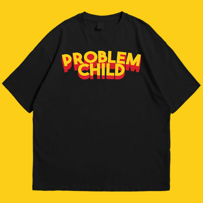 Problem child drop shldr