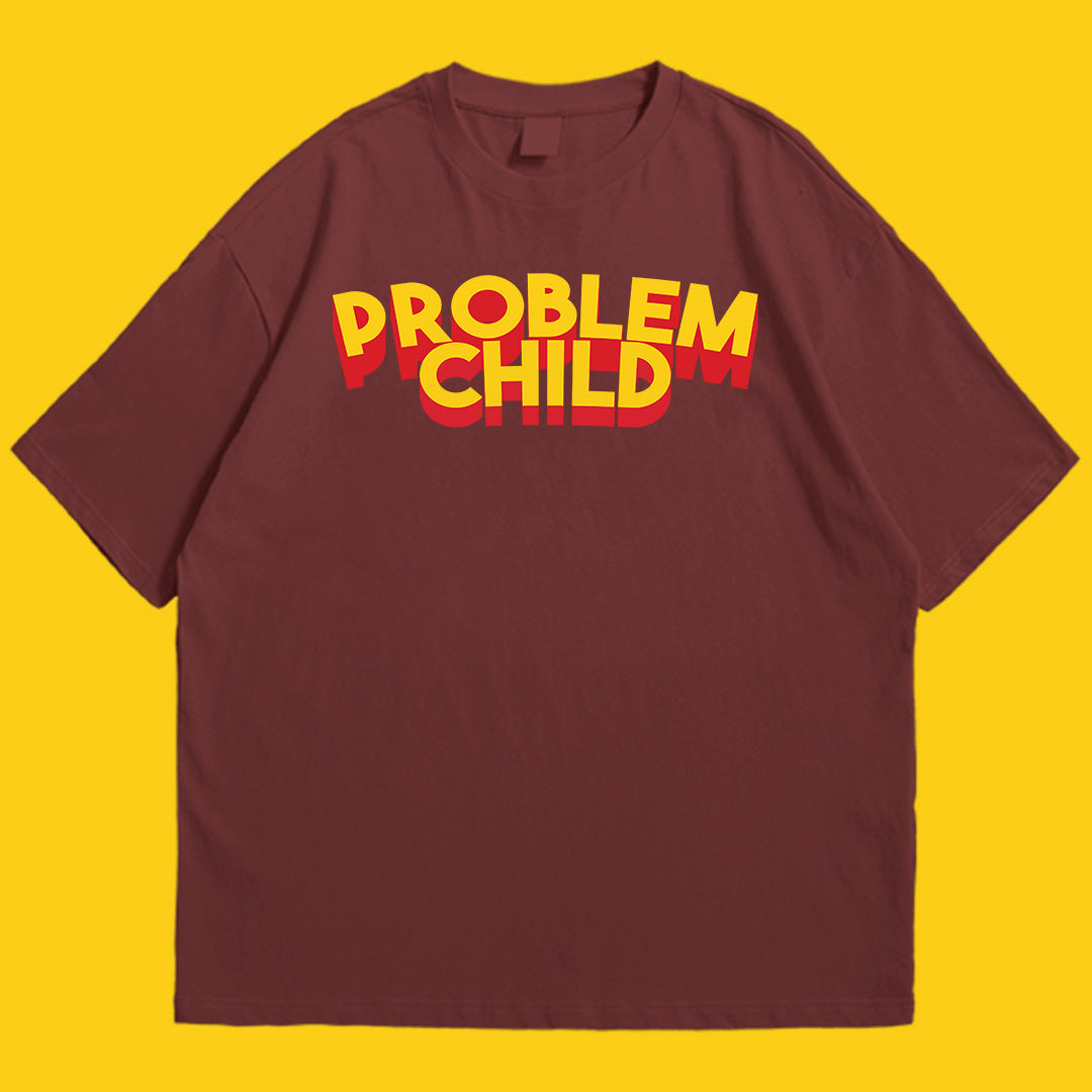 Problem child drop shldr