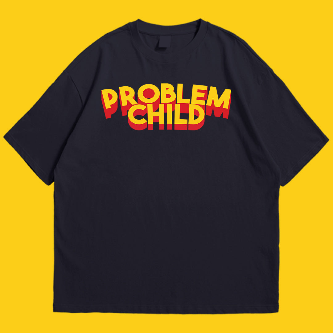 Problem child drop shldr