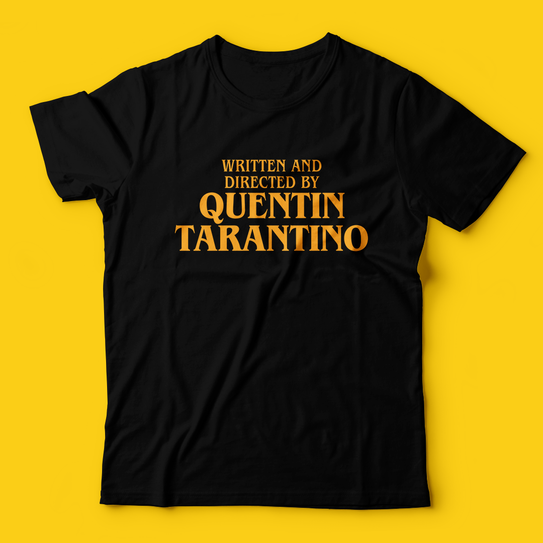 Quentin Tarantino