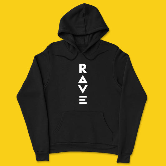 Rave hoodie (XL size)