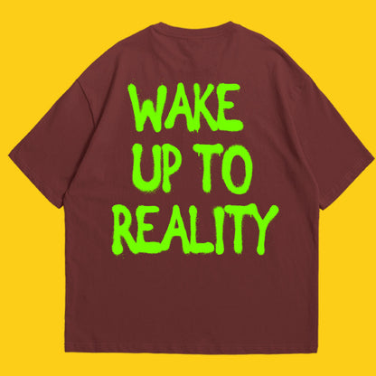 Reality Drop Shoulder