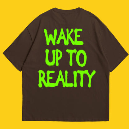 Reality Drop Shoulder