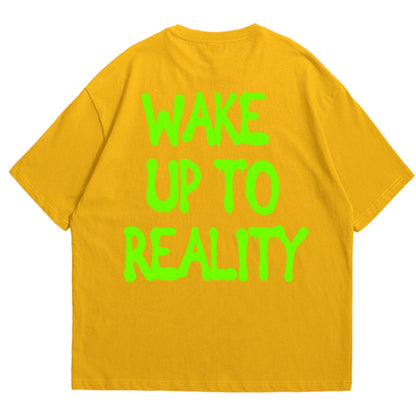 Reality Drop Shoulder