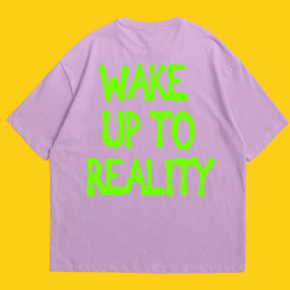 Reality Drop Shoulder