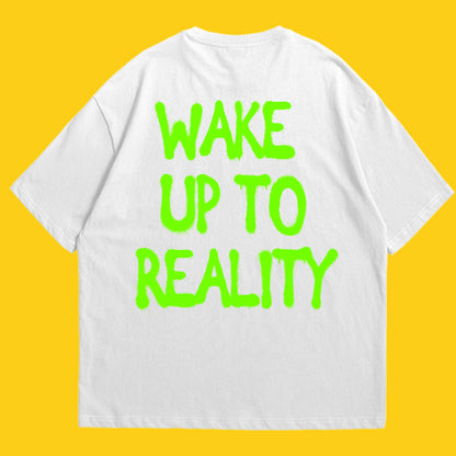 Reality Drop Shoulder