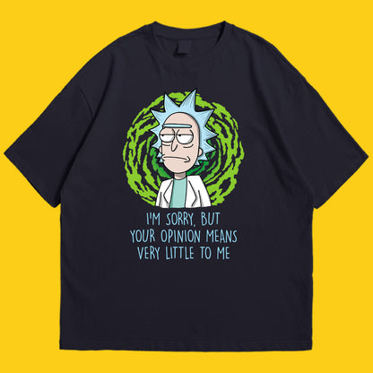 Rick 2 Drop Shoulder