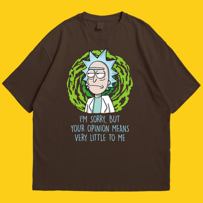 Rick 2 Drop Shoulder