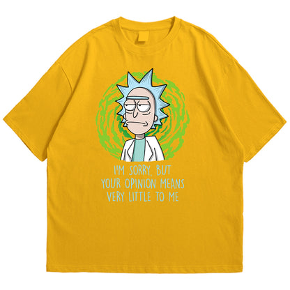 Rick 2 Drop Shoulder