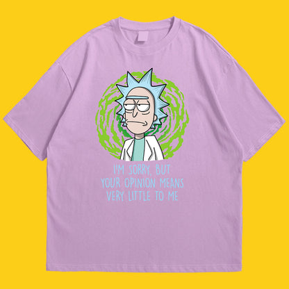 Rick 2 Drop Shoulder