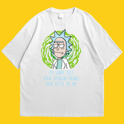 Rick 2 Drop Shoulder