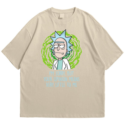 Rick 2 Drop Shoulder