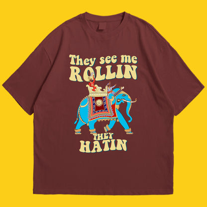 Rollin Drop Shoulder