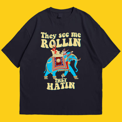 Rollin Drop Shoulder