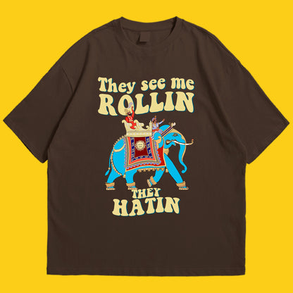 Rollin Drop Shoulder