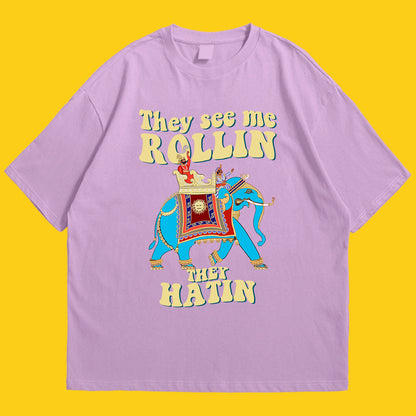 Rollin Drop Shoulder