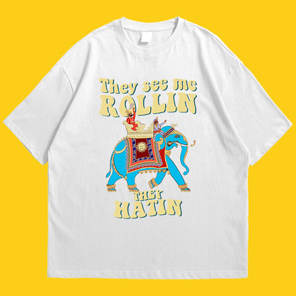 Rollin Drop Shoulder