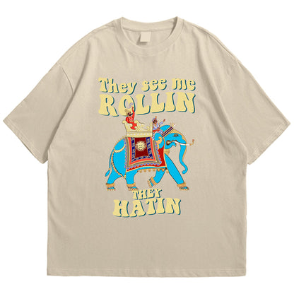 Rollin Drop Shoulder