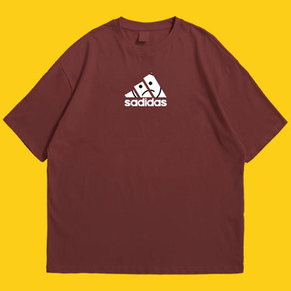 Sadidas Drop Shoulder