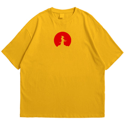 Samurai Drop Shoulder