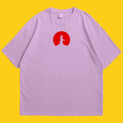 Samurai Drop Shoulder