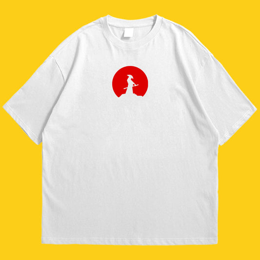 Samurai Drop Shoulder