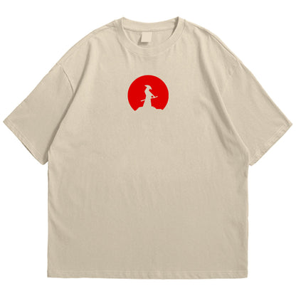 Samurai Drop Shoulder