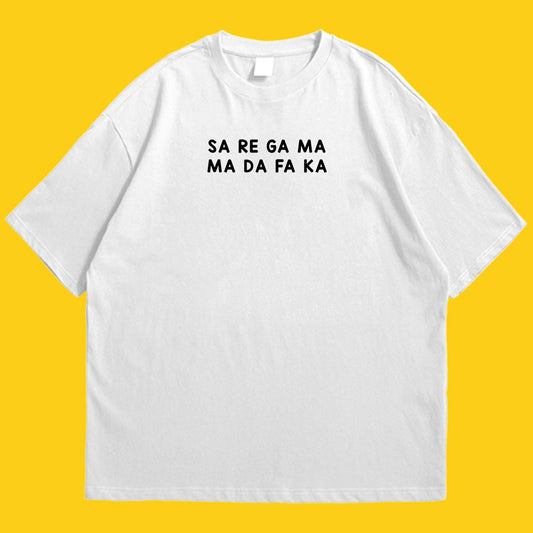 Saregama Drop Shoulder