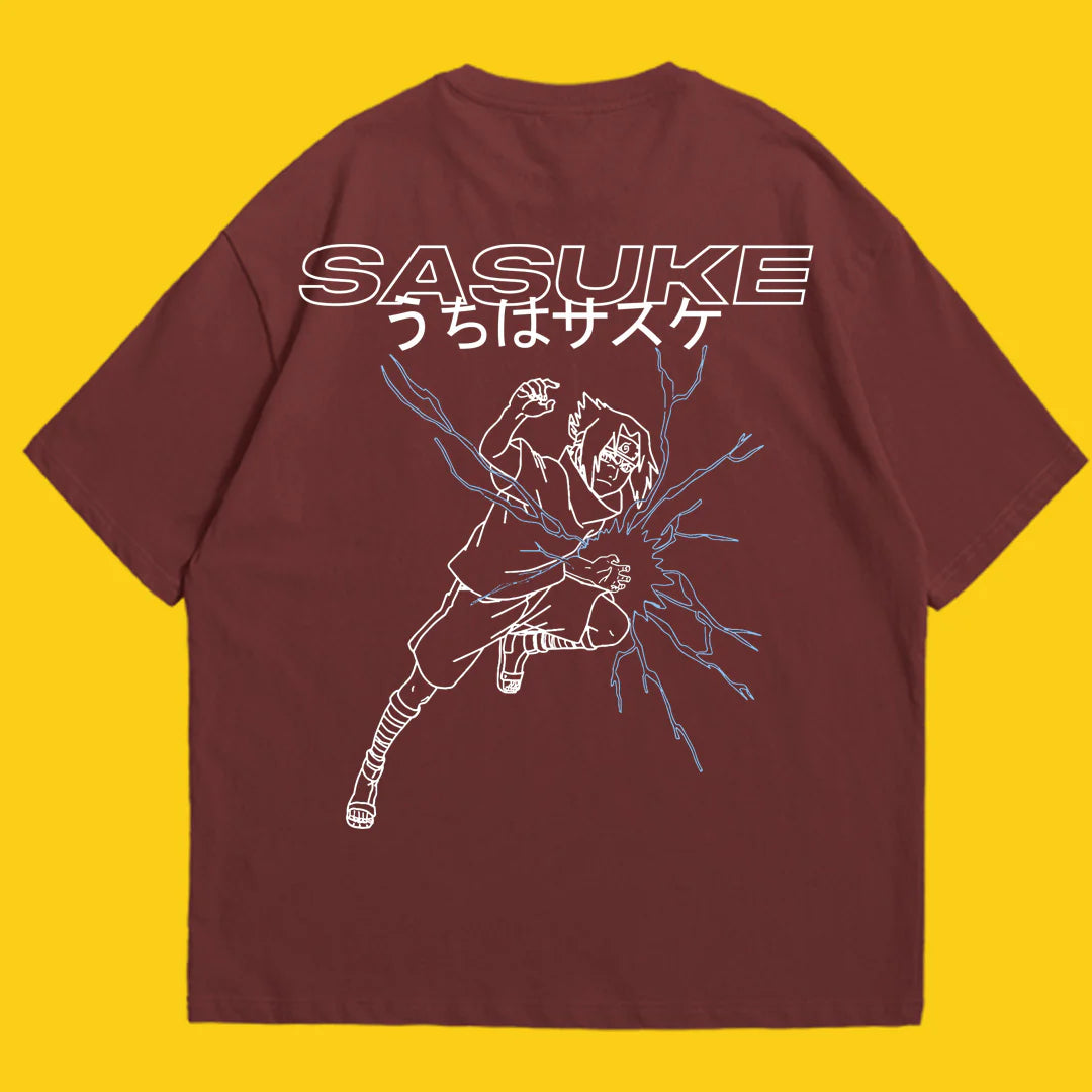 Sasuke 2 Drop Shoulder (Medium size)