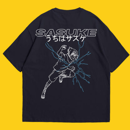 Sasuke 2 Drop Shoulder